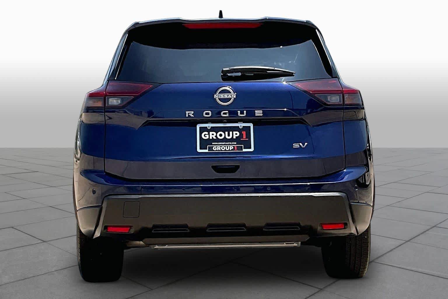 Used 2024 Nissan Rogue SV FWD image 6