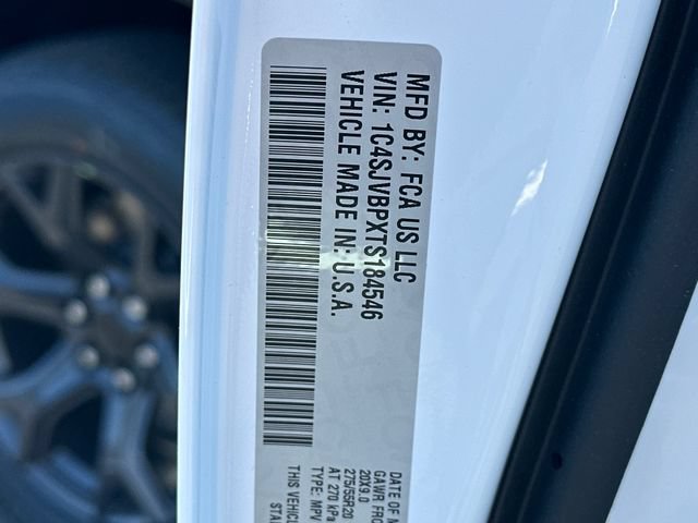 New 2026 Jeep Grand Wagoneer Limited AWD/4WD image 24