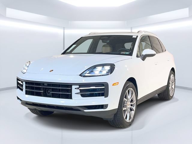 New 2026 Porsche Cayenne AWD/4WD image 1
