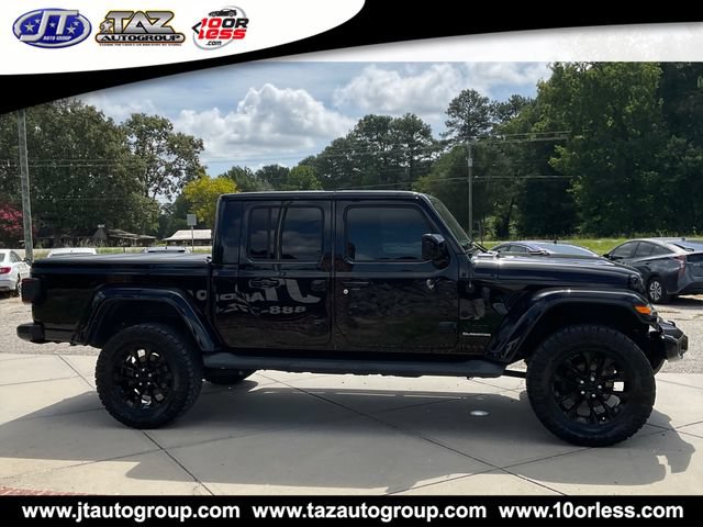 Used 2021 Jeep Gladiator Overland AWD/4WD image 8