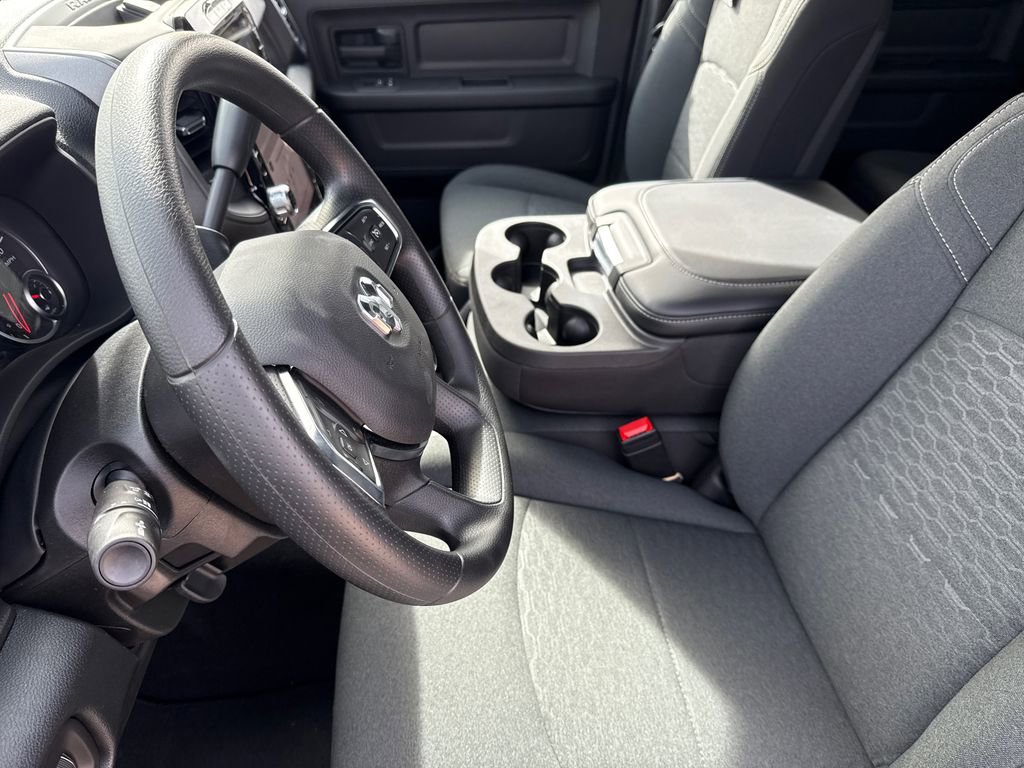 New 2026 RAM 3500 Tradesman AWD/4WD image 18