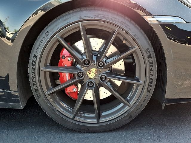 Certified 2022 Porsche 911 Carrera 4S AWD/4WD image 12