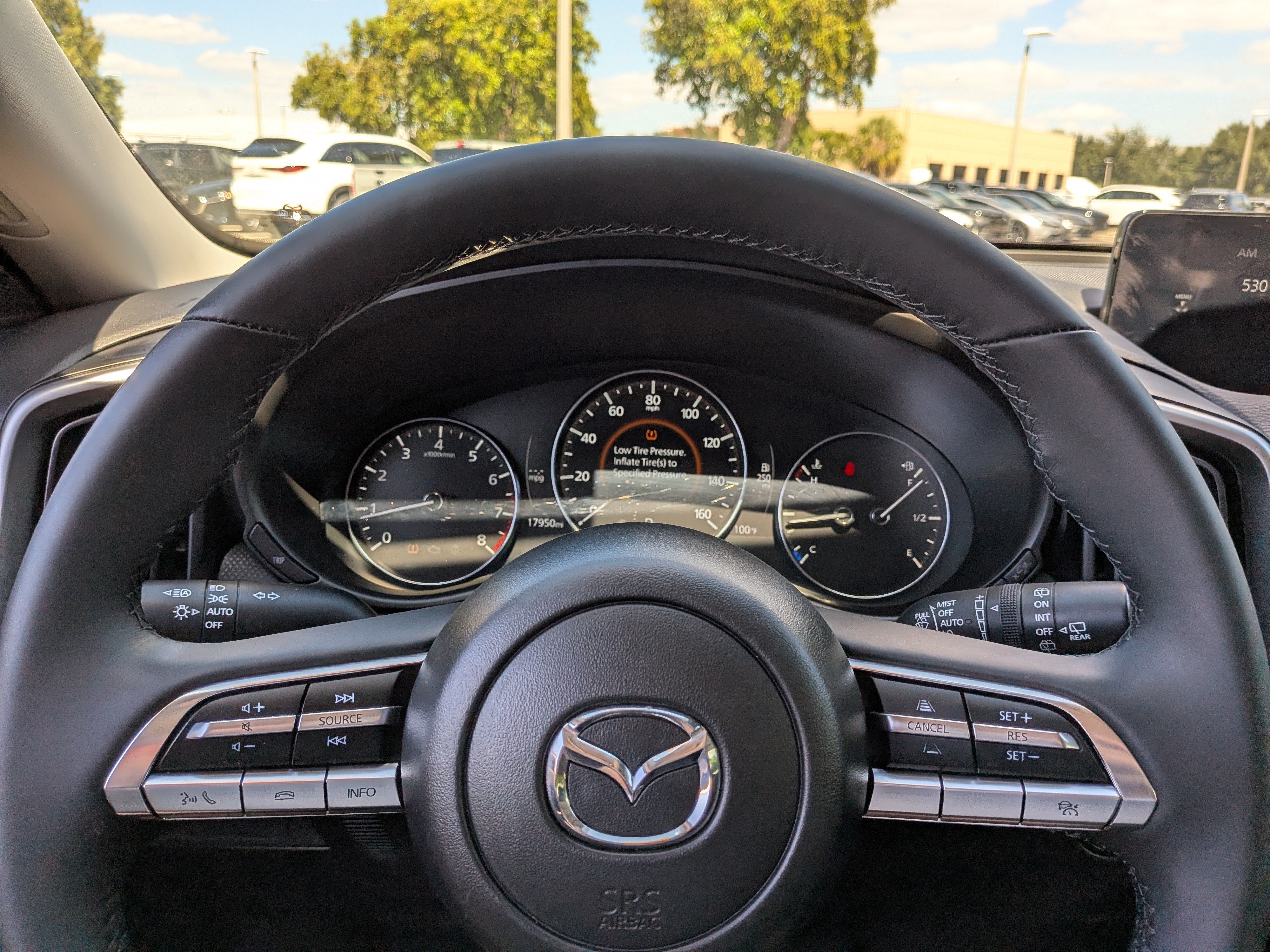 Used 2024 MAZDA CX-50 AWD 2.5 S w/ Cargo Package image 27