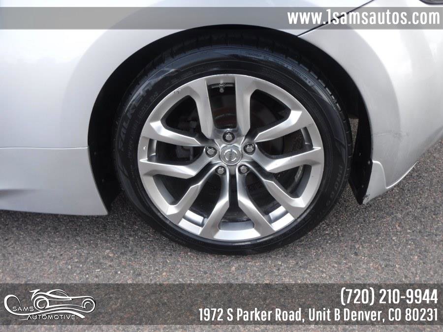 Used 2013 Nissan 370Z Coupe RWD image 31