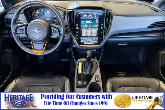 Used 2024 Subaru Crosstrek 2.5i Wilderness w/ Wilderness Package AWD/4WD image 13