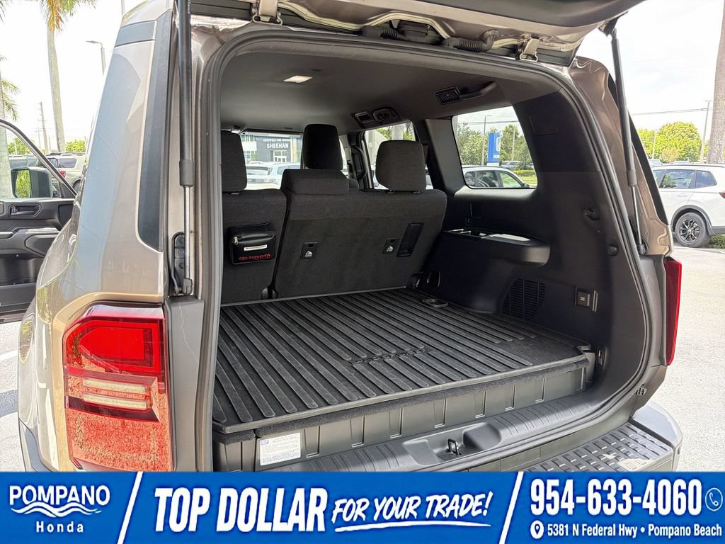 Used 2025 Toyota Land Cruiser 1958 AWD/4WD image 29