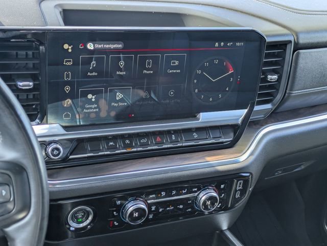 Certified 2023 GMC Sierra 1500 SLT w/ SLT Premium Package AWD/4WD image 20