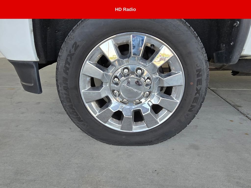 Used 2019 GMC Sierra 3500 Denali w/ Duramax Plus Package AWD/4WD image 12