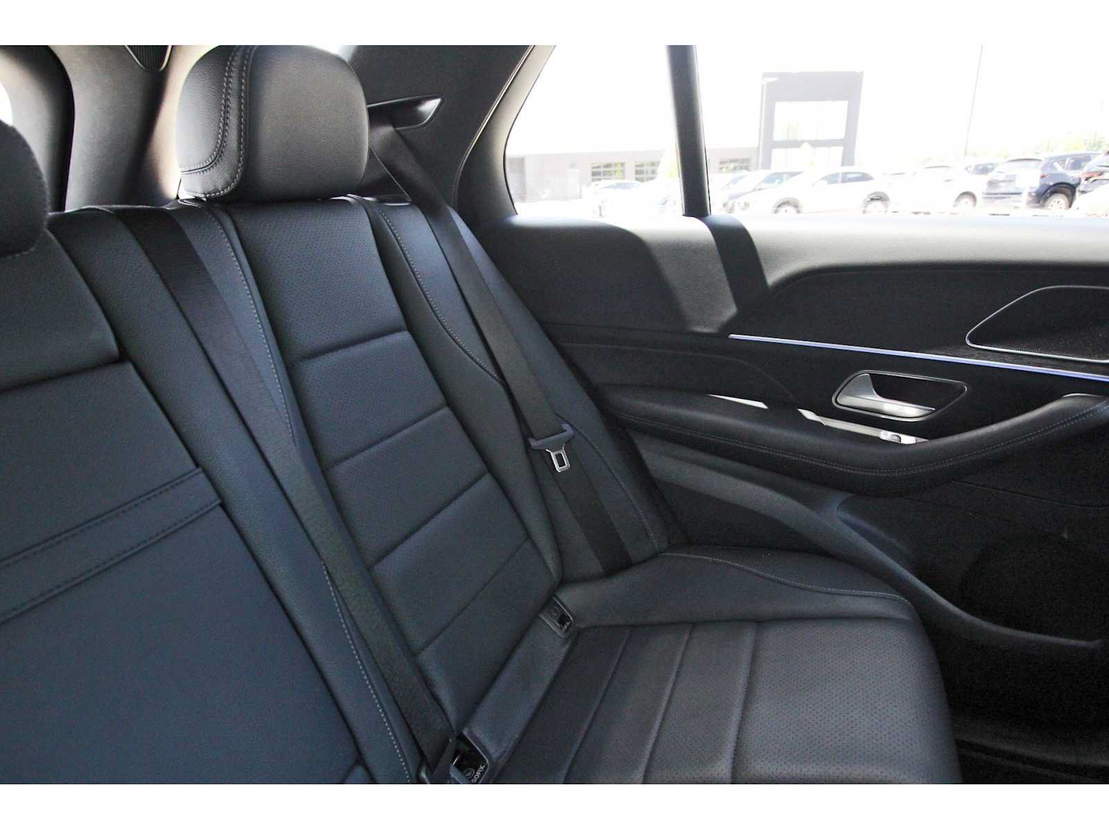 Used 2025 Mercedes-Benz GLE 350 4MATIC image 10