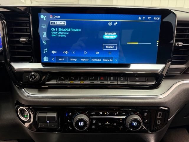 Certified 2023 Chevrolet Silverado 1500 High Country w/ Technology Package AWD/4WD image 11