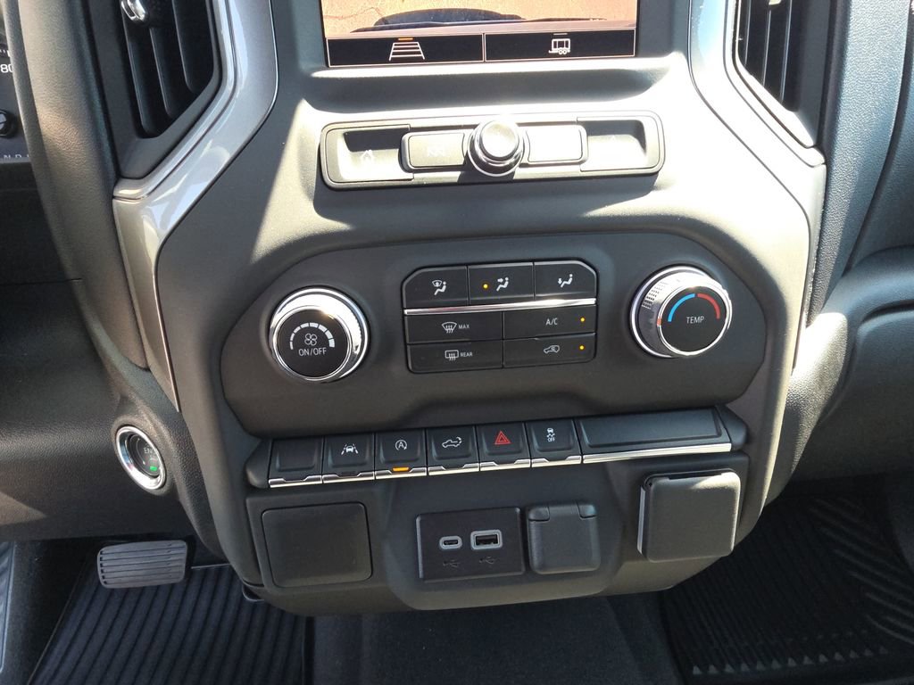 New 2026 Chevrolet Silverado 1500 Custom AWD/4WD image 23