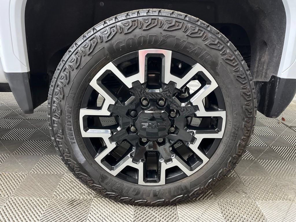 Used 2026 GMC Sierra 2500 Denali Ultimate AWD/4WD image 24