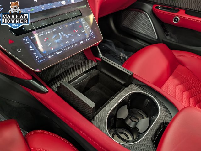 Used 2024 Maserati GranCabrio Trofeo AWD/4WD image 15