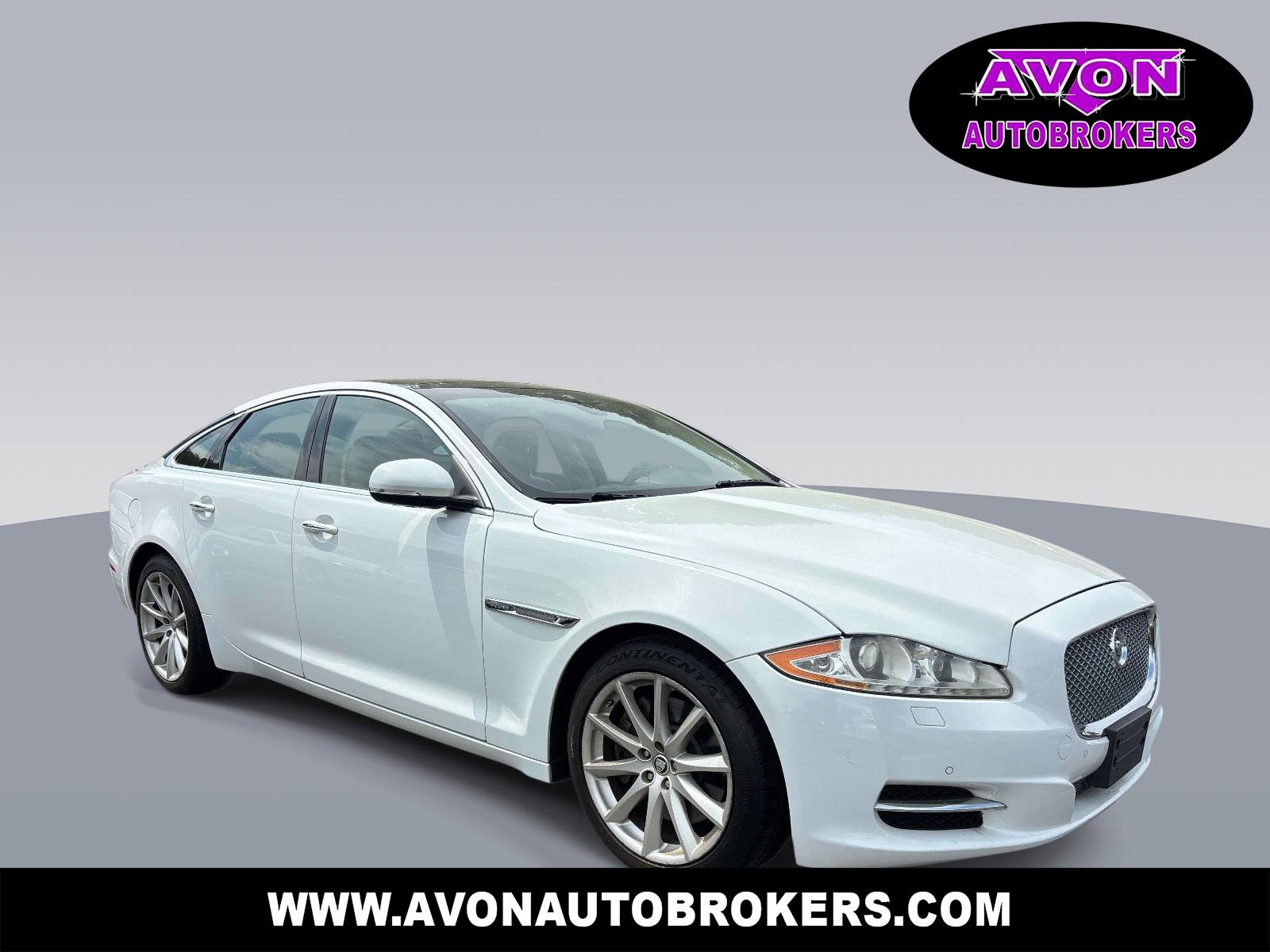 Used 2013 Jaguar XJ AWD