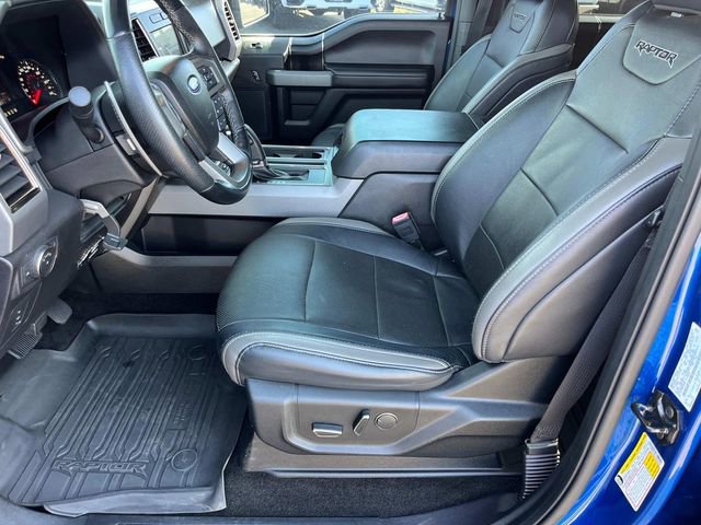 Used 2018 Ford F150 Raptor w/ Equipment Group 801A Mid AWD/4WD image 25