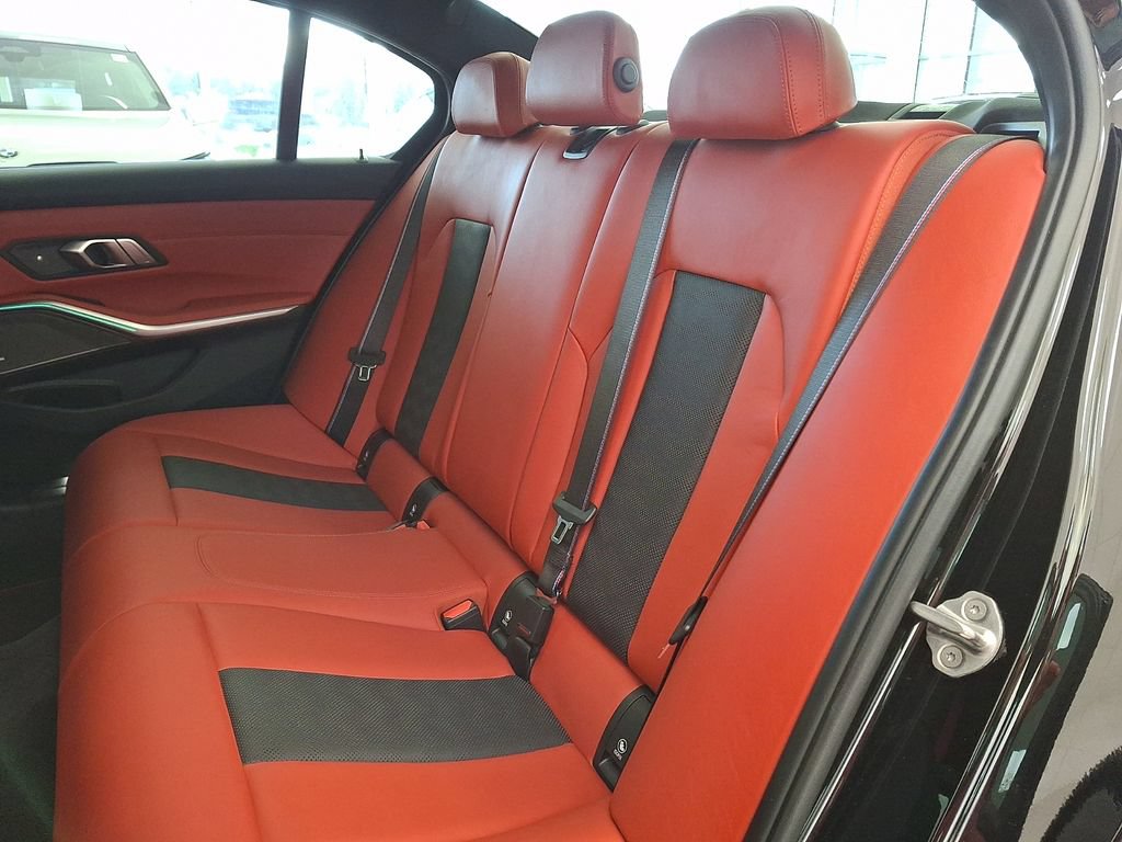 Used 2022 BMW M3 Competition w/ Executive Package AWD/4WD image 7