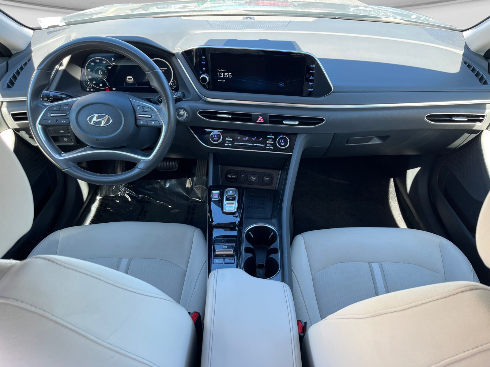 Used 2023 Hyundai Sonata SEL w/ Convenience Package FWD image 12