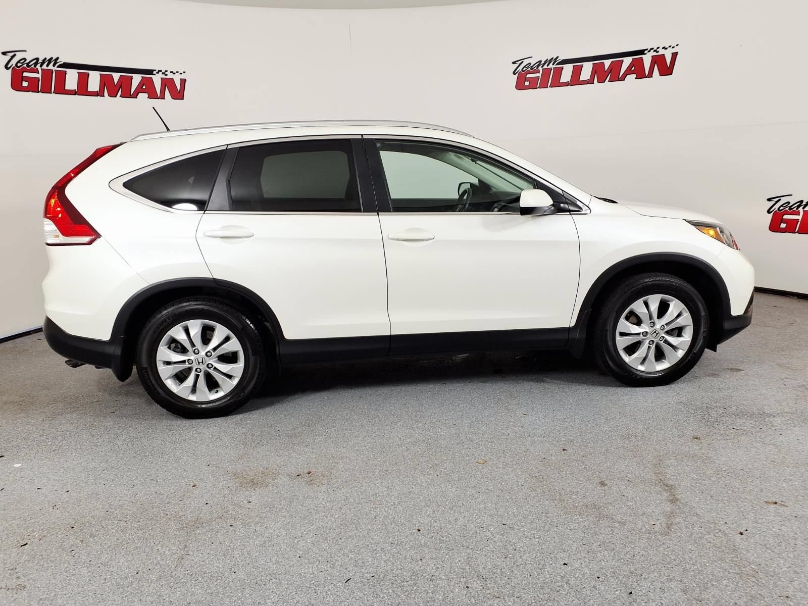 Used 2014 Honda CR-V EX-L image 3