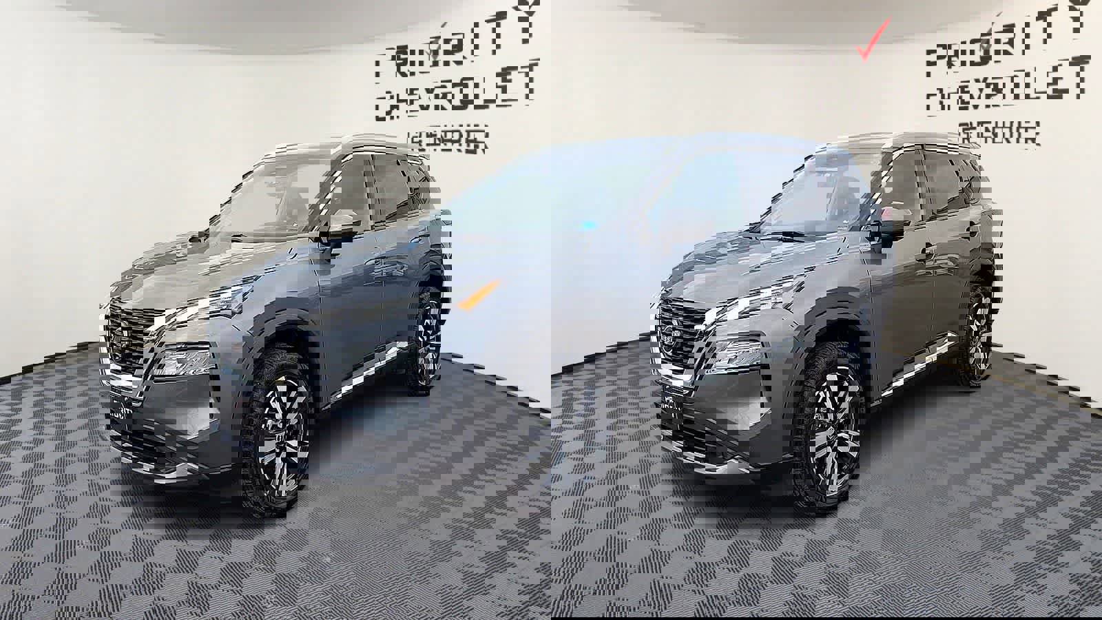 Used 2023 Nissan Rogue SL AWD/4WD image 4