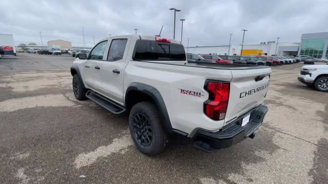 New 2026 Chevrolet Colorado Trail Boss AWD/4WD image 8