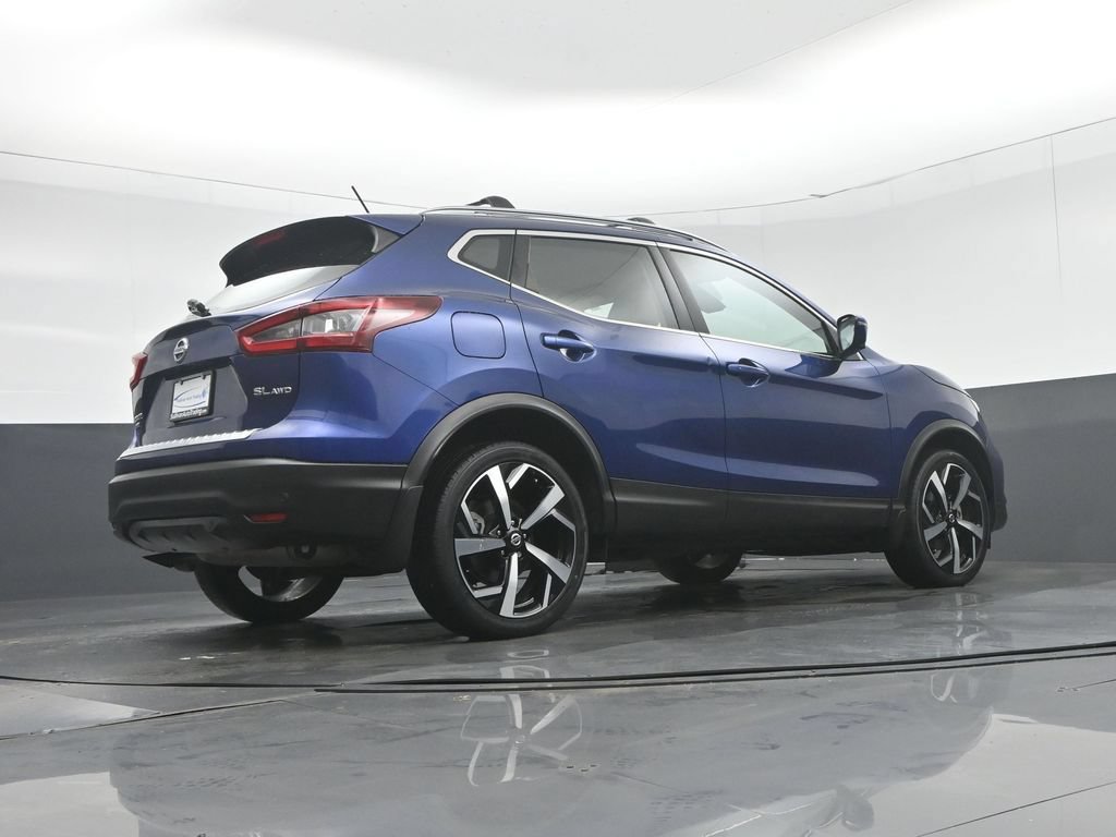 Used 2022 Nissan Rogue Sport SL AWD/4WD image 54