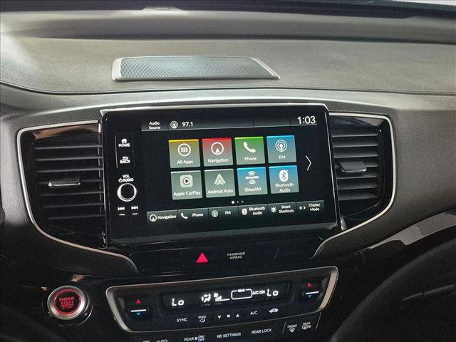New 2026 Honda Ridgeline Black Edition image 12