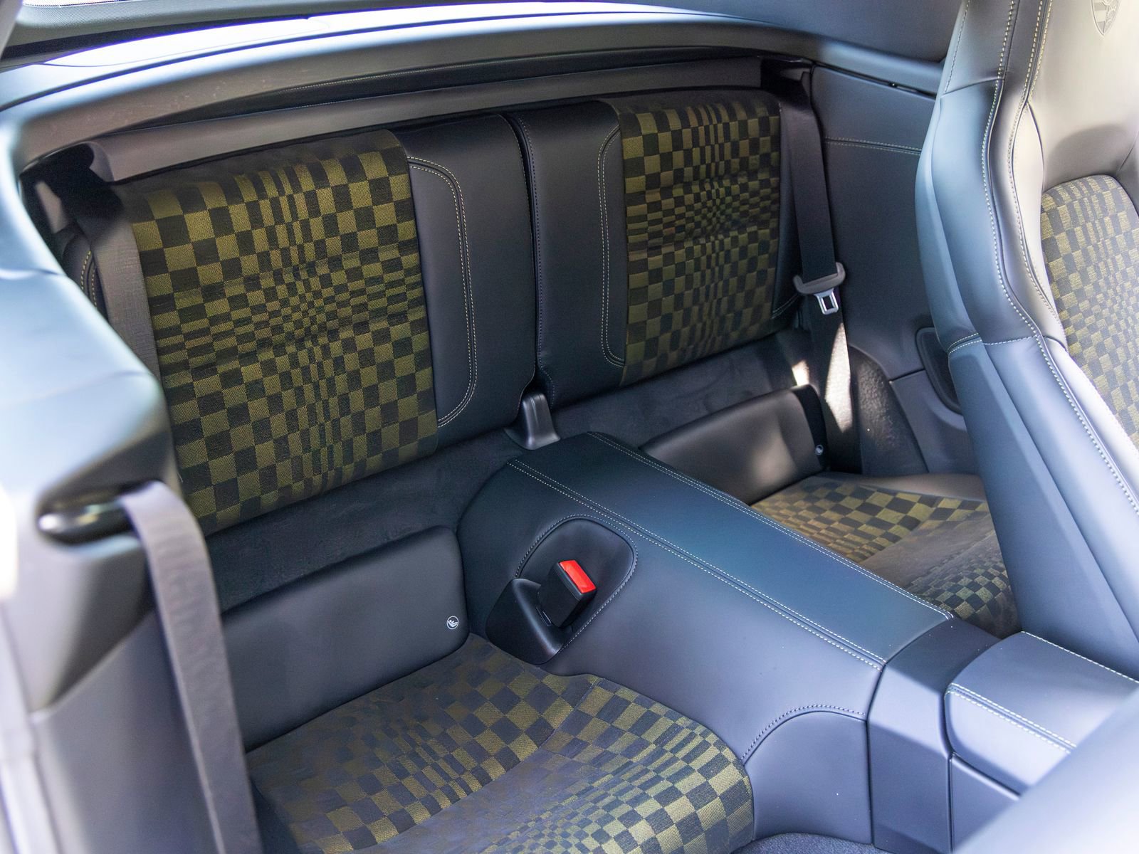 Certified 2026 Porsche 911 Carrera 4 GTS image 71