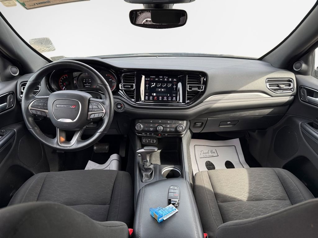 Used 2024 Dodge Durango SXT image 22