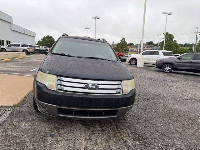 Used 2008 Ford Taurus X SEL FWD image 2