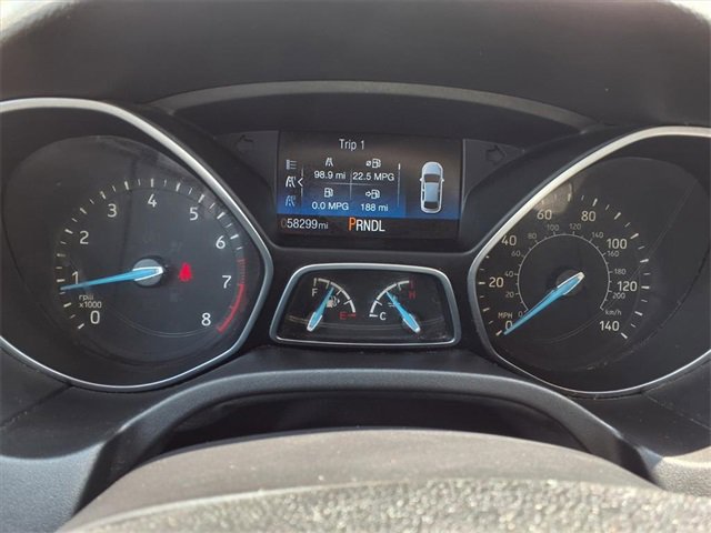 Used 2018 Ford Focus S image 11