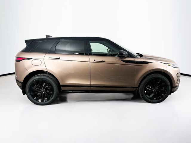 New 2026 Land Rover Range Rover Evoque Hoxton AWD/4WD image 4
