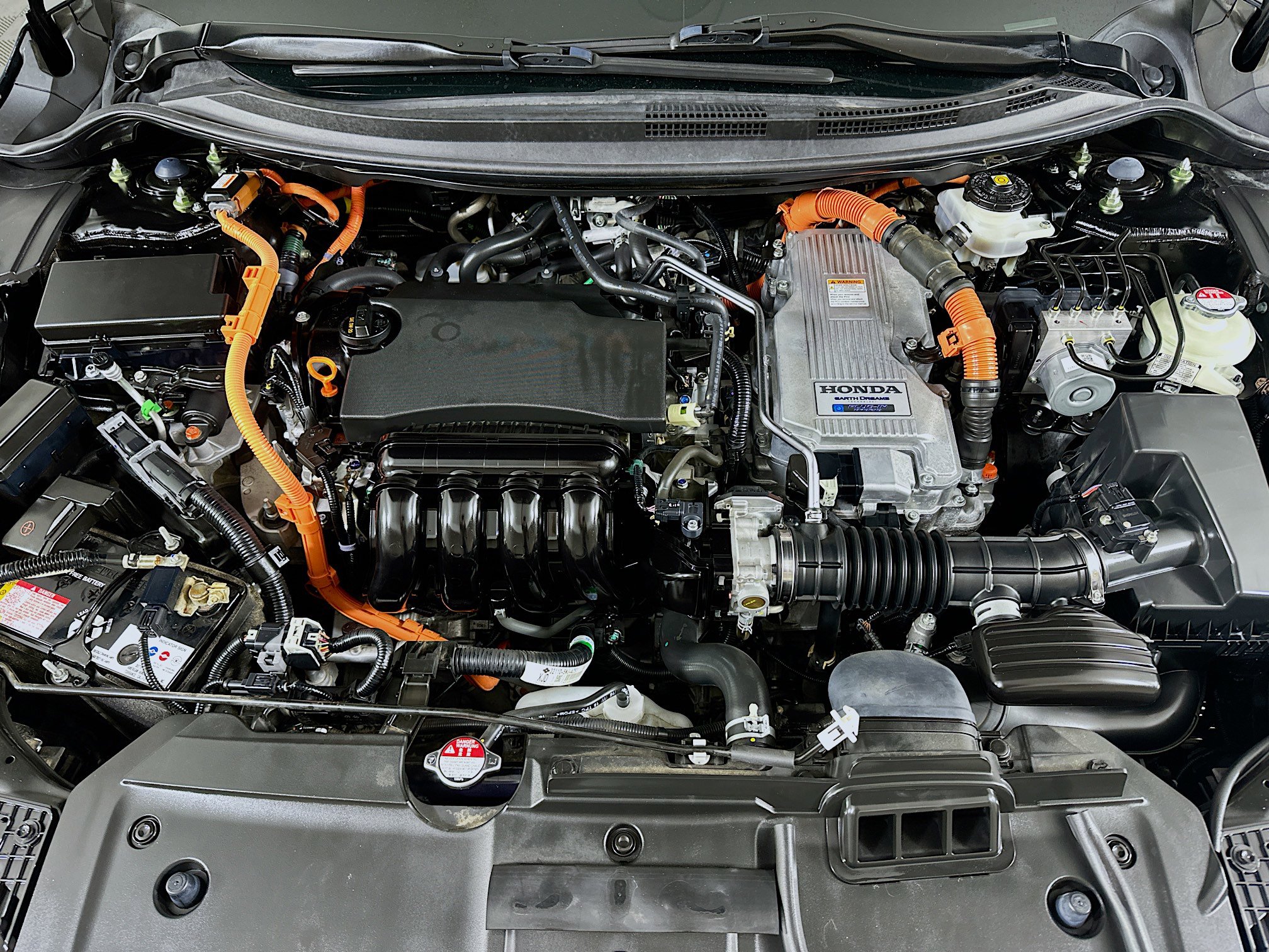 Used 2020 Honda Clarity Touring image 32