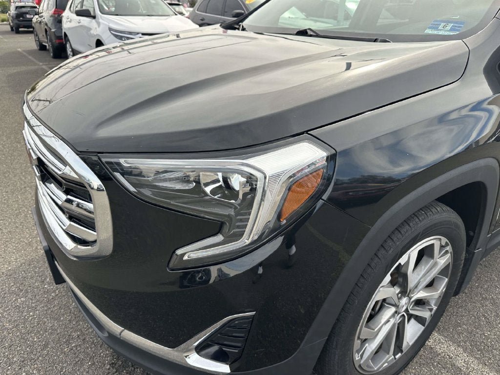Used 2019 GMC Terrain SLT w/ Preferred Package AWD/4WD image 8