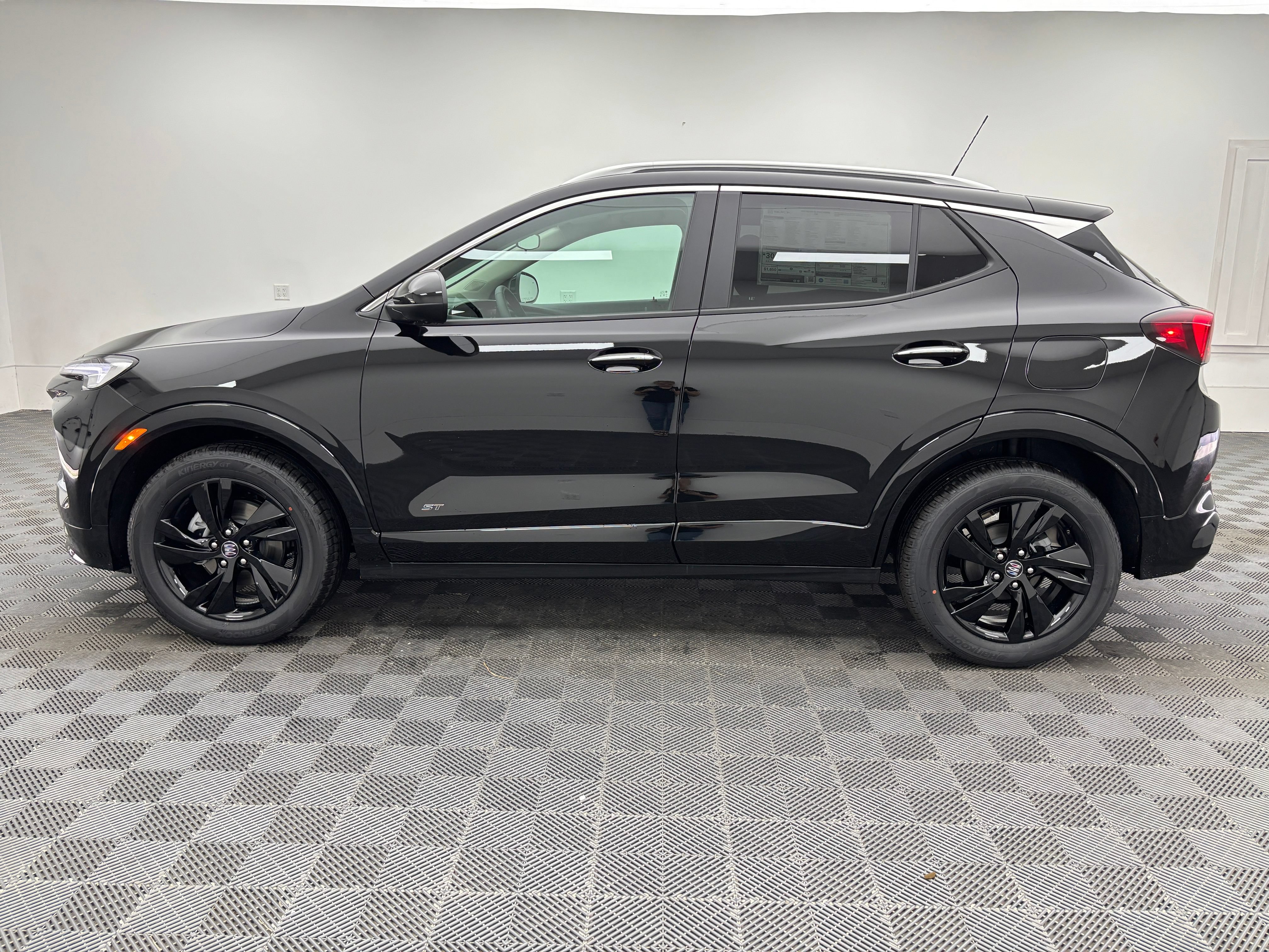 New 2026 Buick Encore GX Sport Touring w/ Advanced Technology Package FWD image 11
