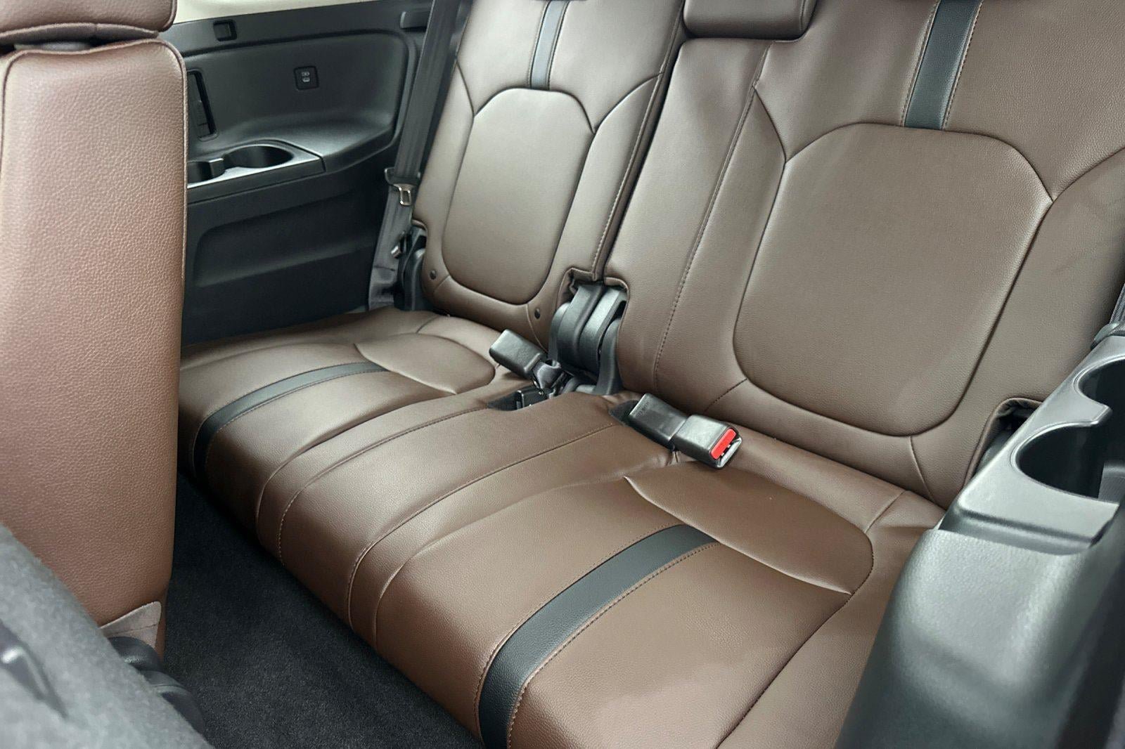 New 2026 Honda Pilot Touring image 16