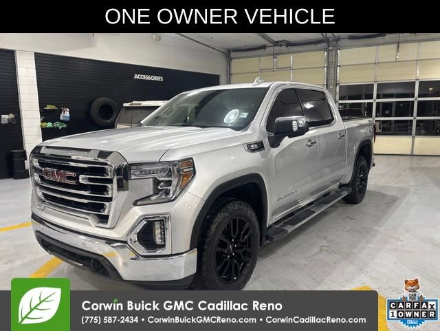 Used 2022 GMC Sierra 1500 SLT w/ SLT Premium Package
