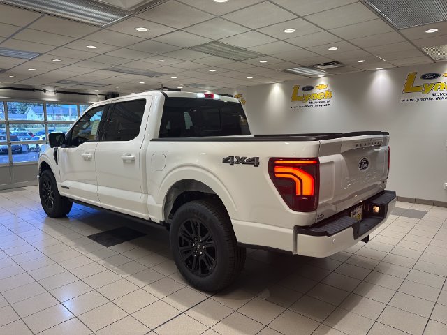 New 2026 Ford F150 Platinum w/ Equipment Group 702A High AWD/4WD image 24