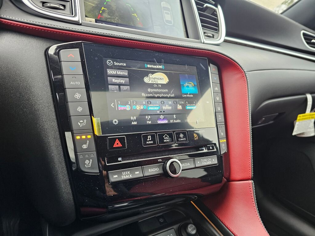 New 2025 INFINITI QX55 Sensory w/ Lighting Package image 32