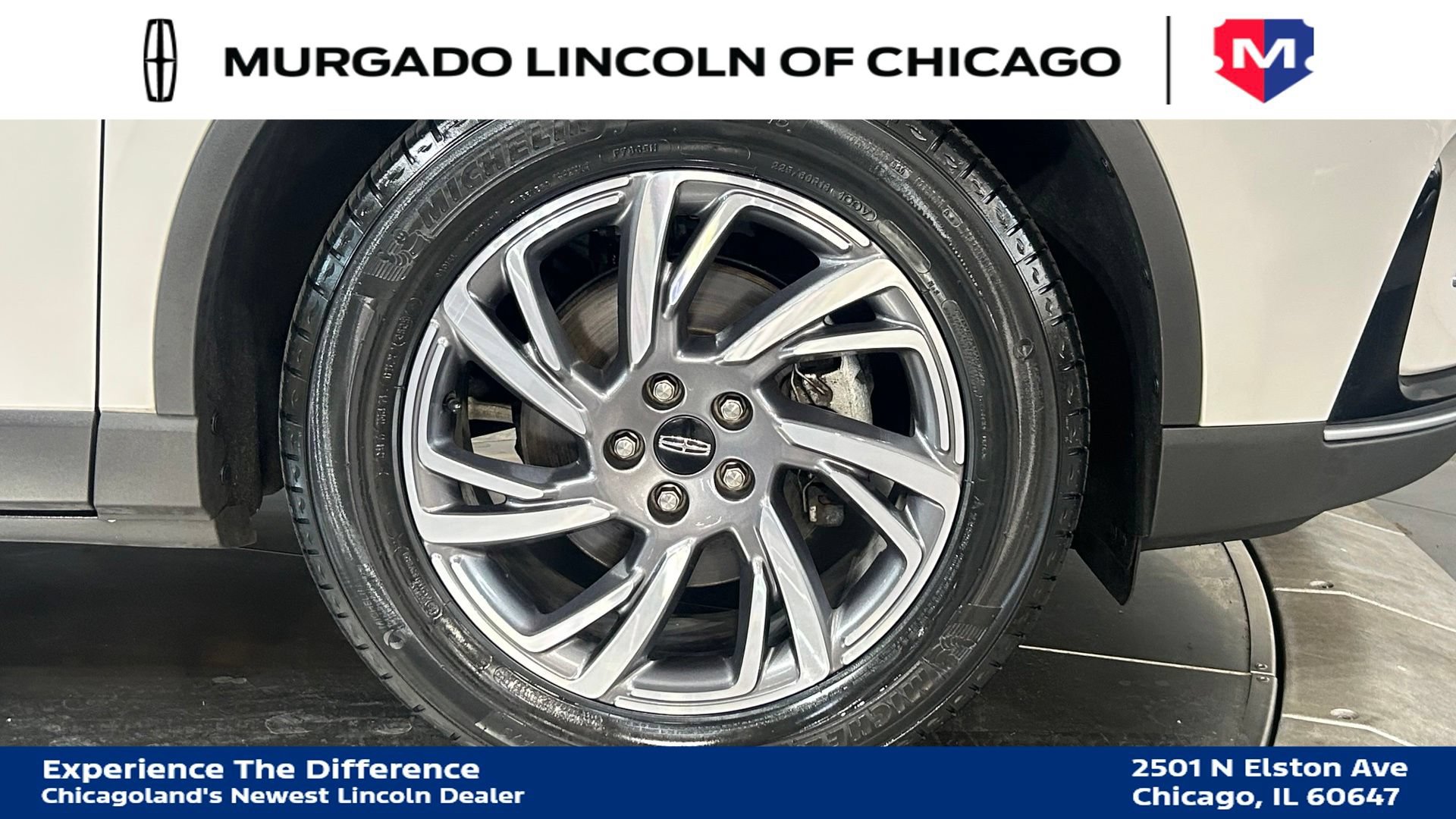 Used 2024 Lincoln Corsair AWD w/ Equipment Group 101A image 23
