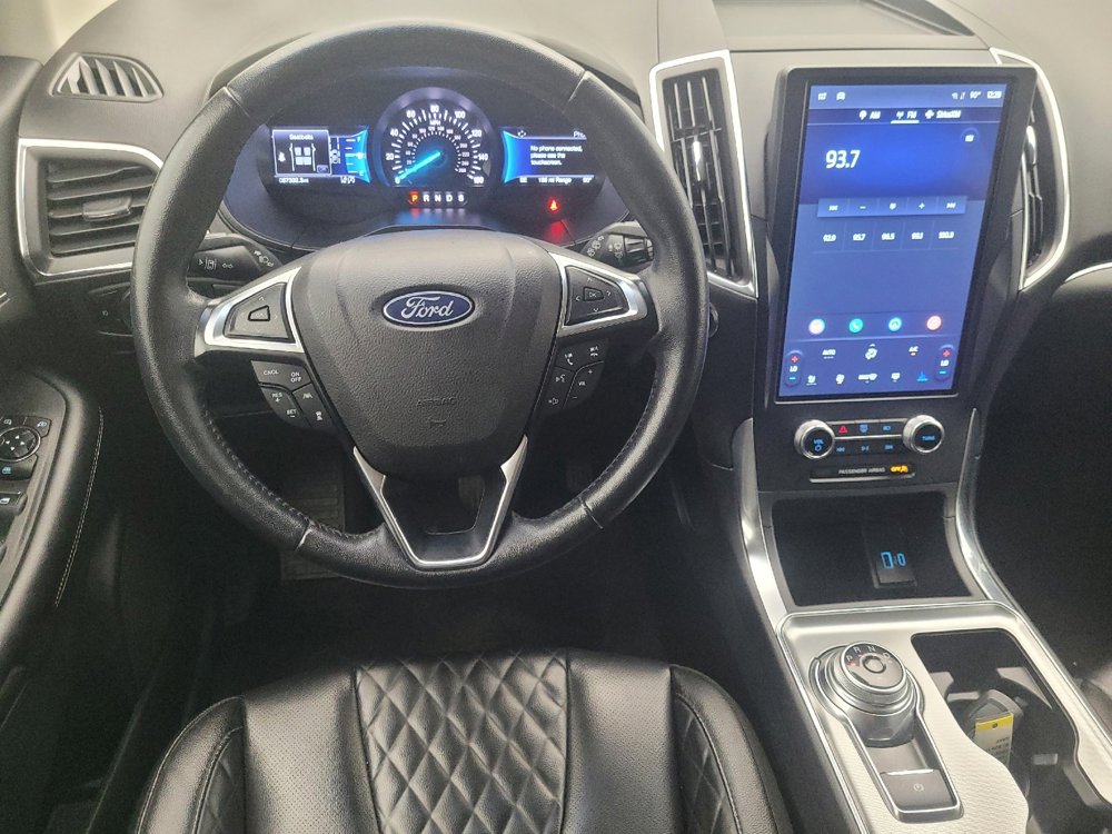 Used 2023 Ford Edge Titanium w/ Equipment Group 301A image 22