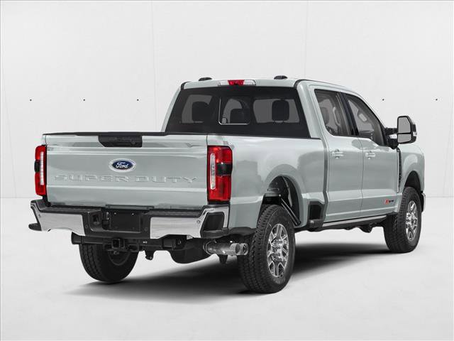 New 2026 Ford F250 Lariat w/ FX4 Off-Road Package image 2