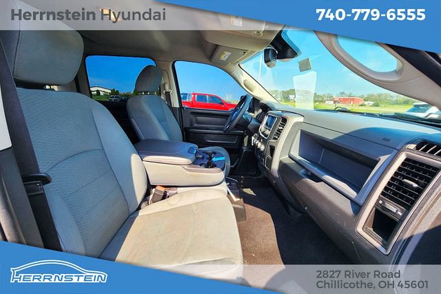 Used 2018 RAM 1500 Express RWD image 18