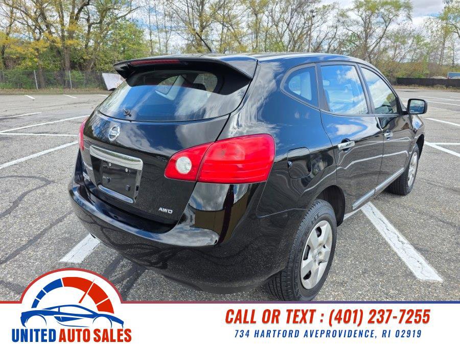Used 2012 Nissan Rogue S AWD/4WD image 5