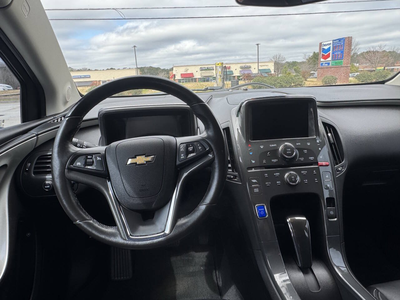 Used 2013 Chevrolet Volt Premium w/ Premium Trim Package FWD image 13