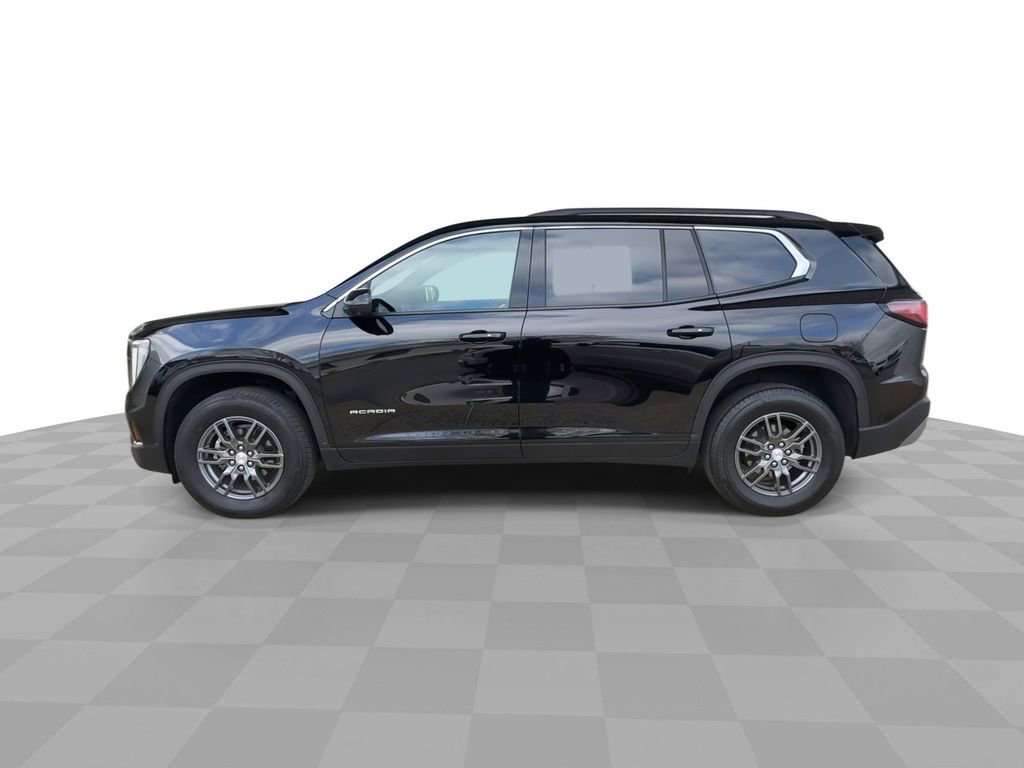 Certified 2025 GMC Acadia Elevation image 5