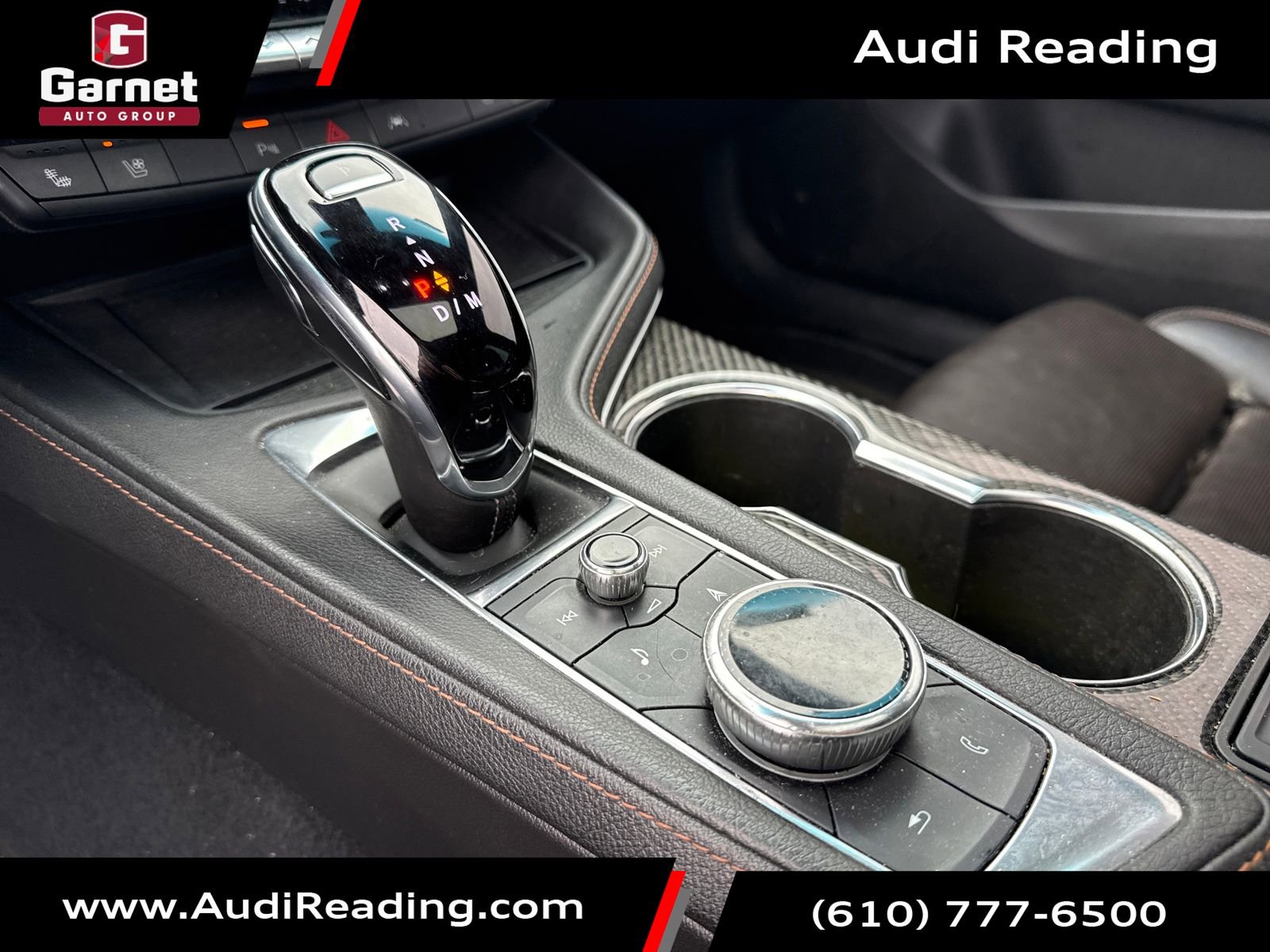 Used 2022 Cadillac CT4 V w/ Navigation Package image 15