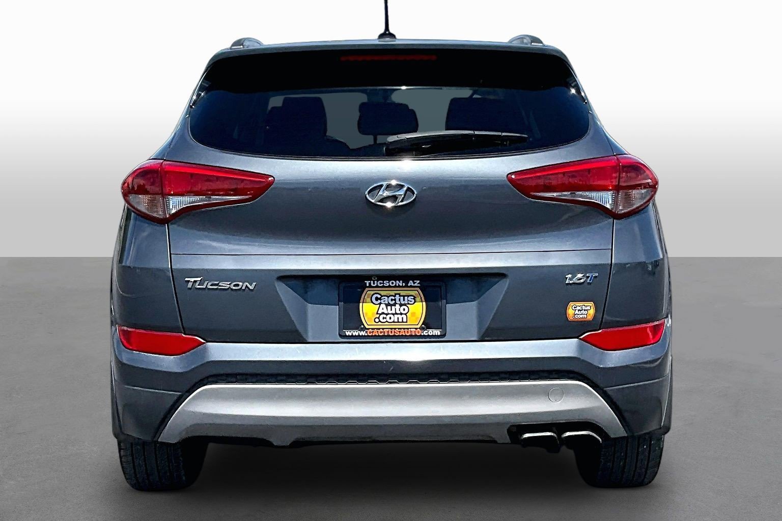 Used 2017 Hyundai Tucson Night FWD image 4