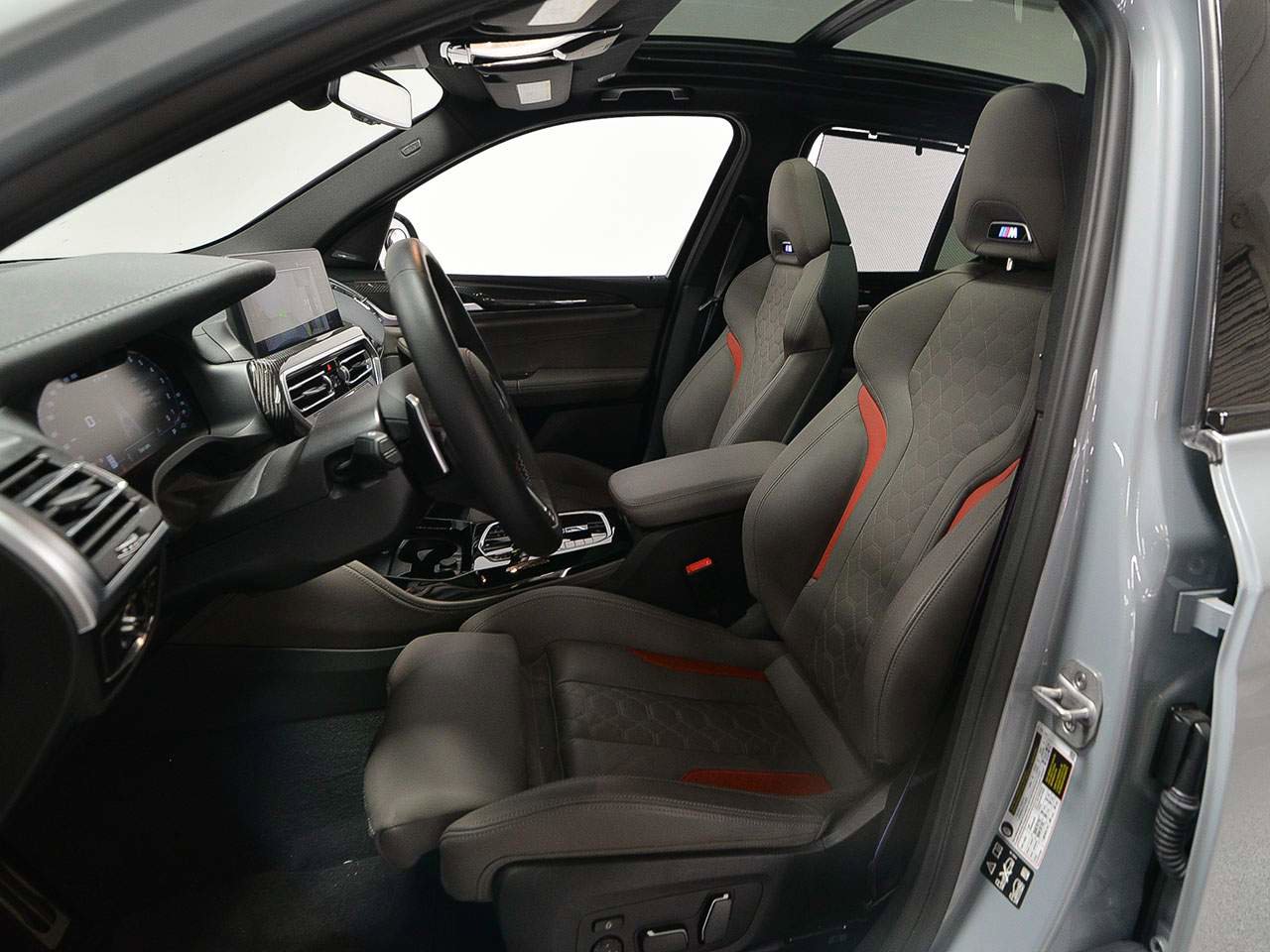 Certified 2024 BMW X3 M w/ Competition Package image 8