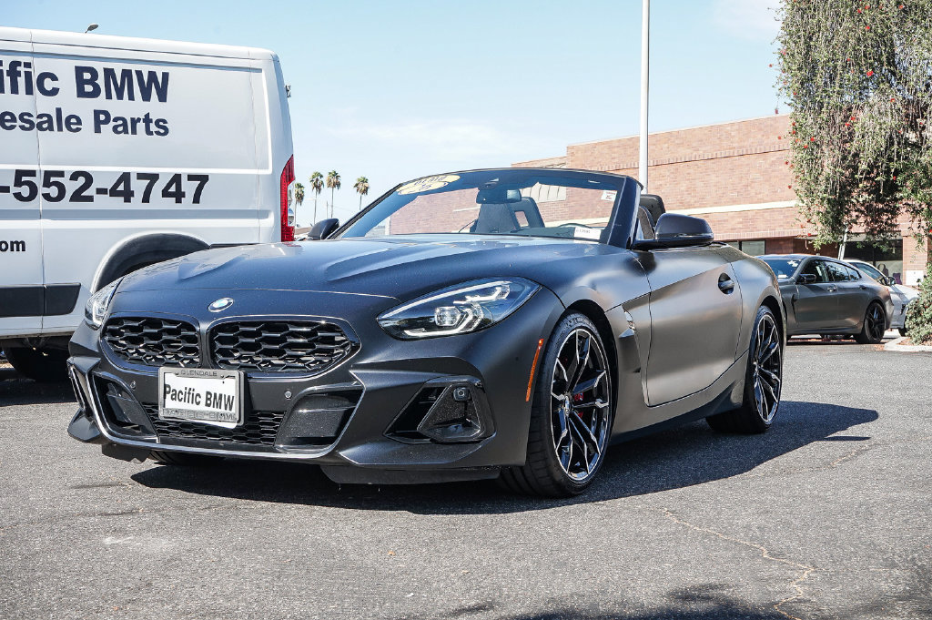Used 2026 BMW Z4 M40i RWD image 14