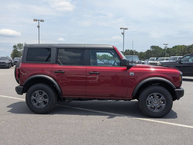 New 2026 Ford Bronco Big Bend AWD/4WD image 2